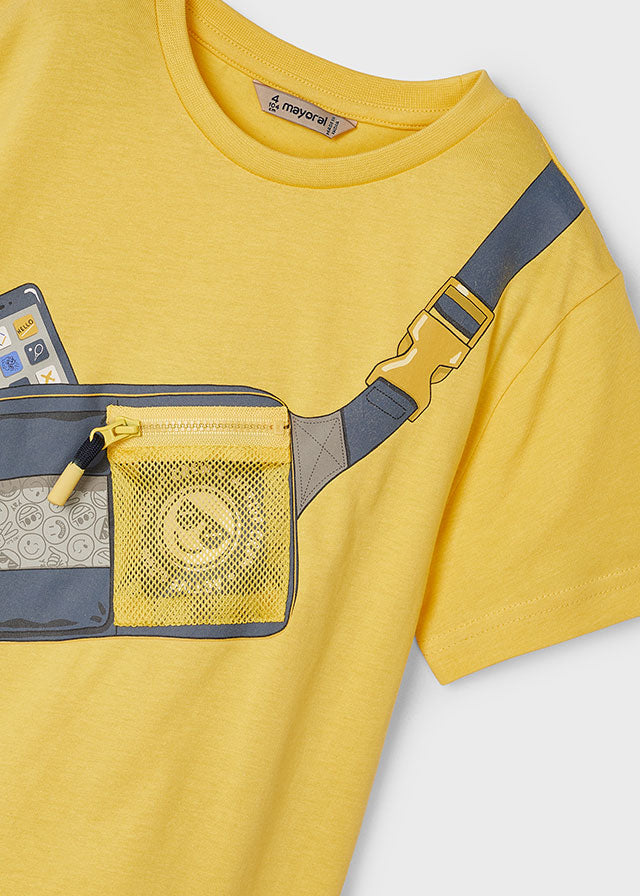 Kurzarm T-Shirt von Mayoral