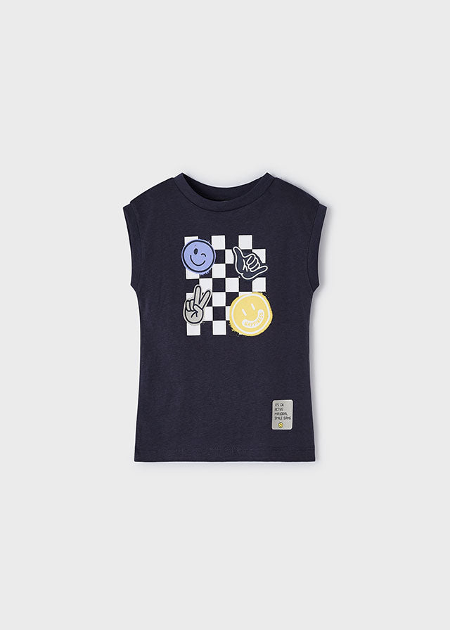 2er Set T-Shirt und und Träger Shirt von Mayoral