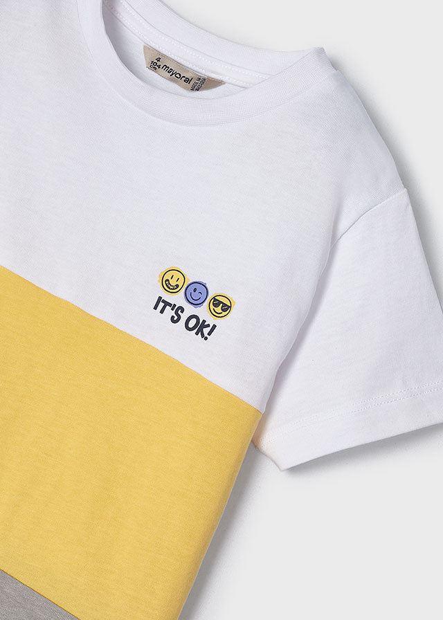 2er Set T-Shirt und und Träger Shirt von Mayoral
