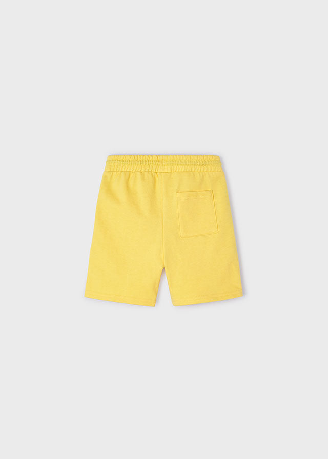 Bermudas in gelb von Mayoral
