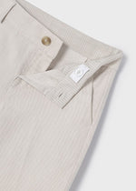 Leinen Hose aus der festlichen Kollektion von Mayoral