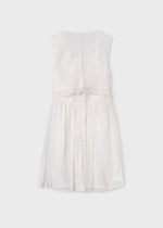 Besticktes Kleid von Mayoral