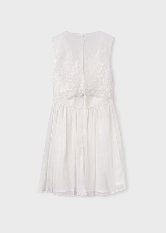 Besticktes Kleid von Mayoral