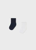 2er Set elegante Socken aus der festlichen Kollektion von Mayoral