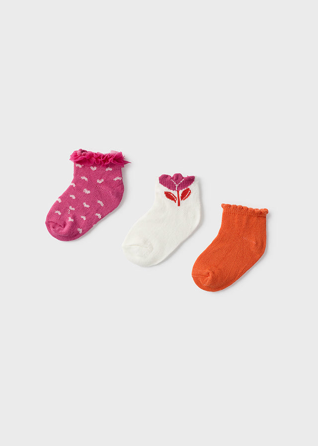  3er Set Socken von Mayoral 