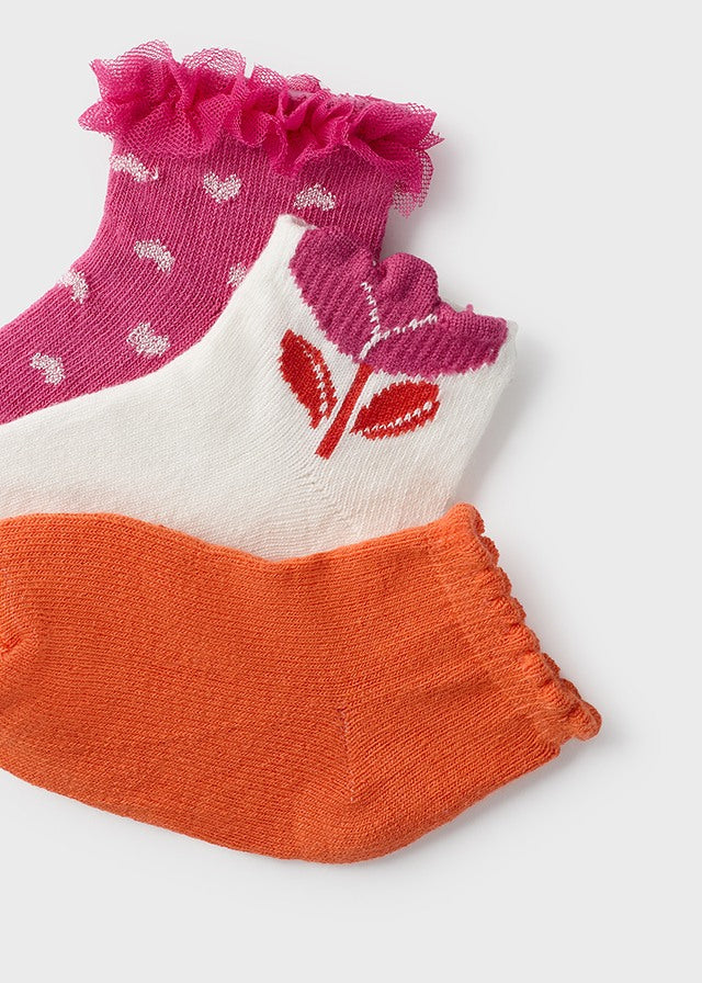  3er Set Socken von Mayoral 