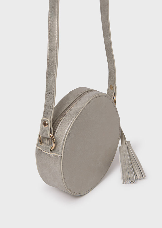 Runde Tasche mit Quasten von Mayoral