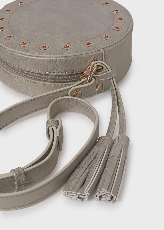 Runde Tasche mit Quasten von Mayoral