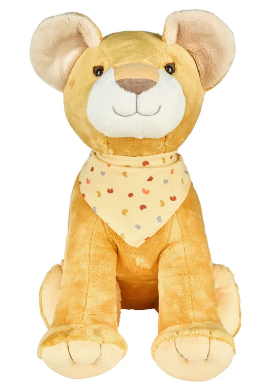 Kuscheltier XXL LÖWE Leo