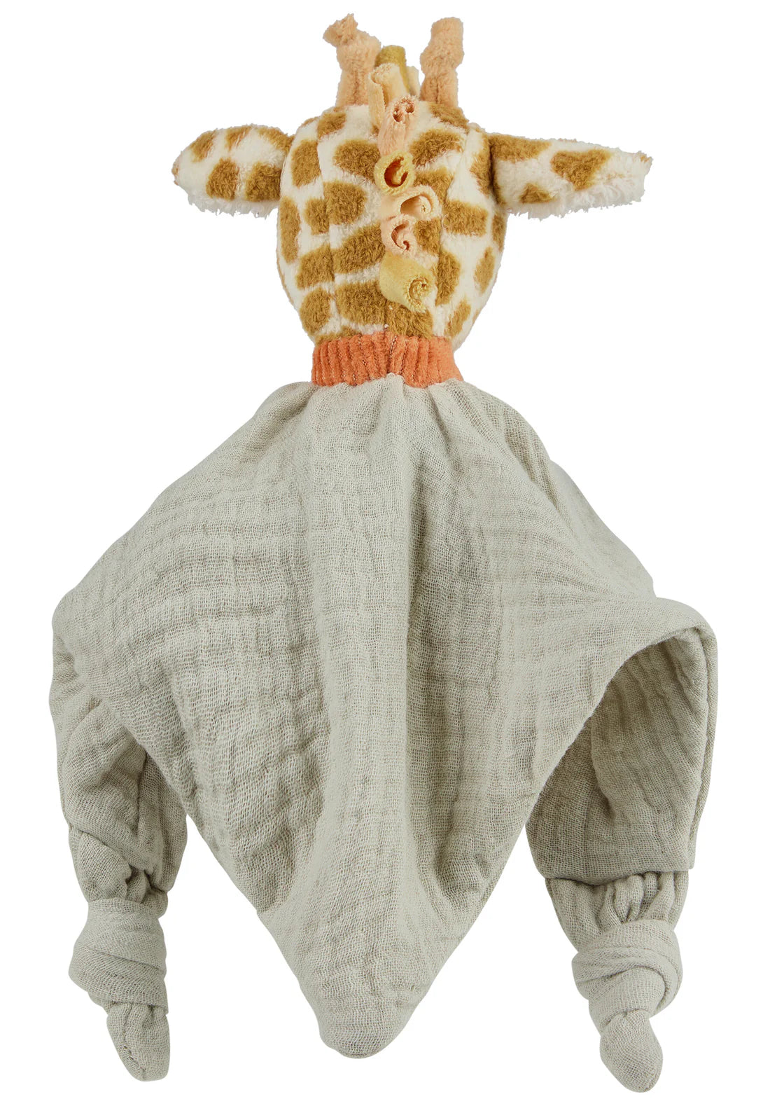 Schmusetuch S GIRAFFE Kaya