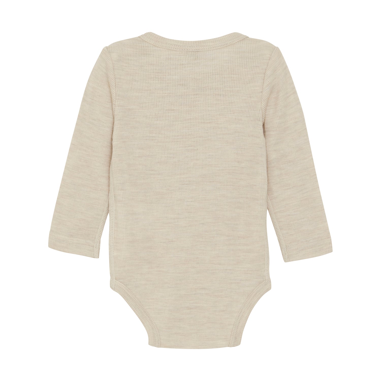 Dieser Woll-Body von Celavi bietet hochwertige Qualität und besteht aus weicher, warmer Wolle. Ideal für kalte Tage und für Babys, die es kuschelig und warm mögen. Die perfekte Wahl für stilbewusste Eltern, die Wert auf Komfort und Funktionalität legen.