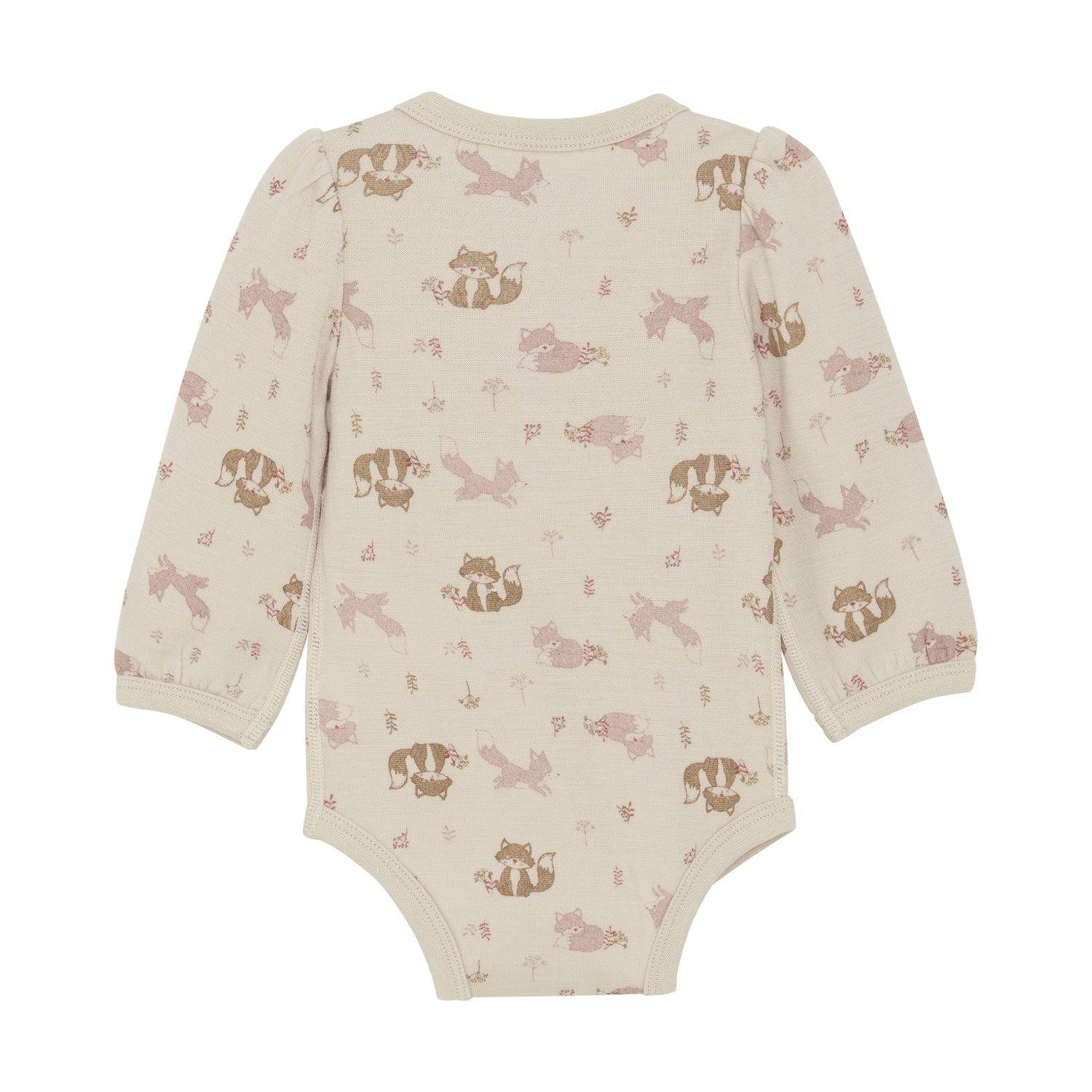 Dieser Woll-Body von Celavi bietet hochwertige Qualität und besteht aus weicher, warmer Wolle. Ideal für kalte Tage und für Babys, die es kuschelig und warm mögen. Die perfekte Wahl für stilbewusste Eltern, die Wert auf Komfort und Funktionalität legen.