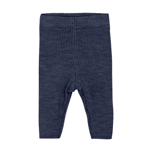 Diese Leggings in blau sind aus hochwertiger Wolle gestrickt und bieten ein angenehmes Tragegefühl. Sie vereinen Komfort mit Stil und sind somit perfekt für jeden Anlass.