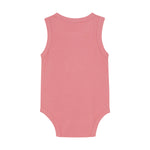 Dieser rosa Body von Celavi bietet angenehmen Tragekomfort und eine liebevolle Passform, die sich sanft an die Haut anschmiegt. Ideal für kleine Entdecker, die Wert auf Qualität und Wohlbefinden legen.