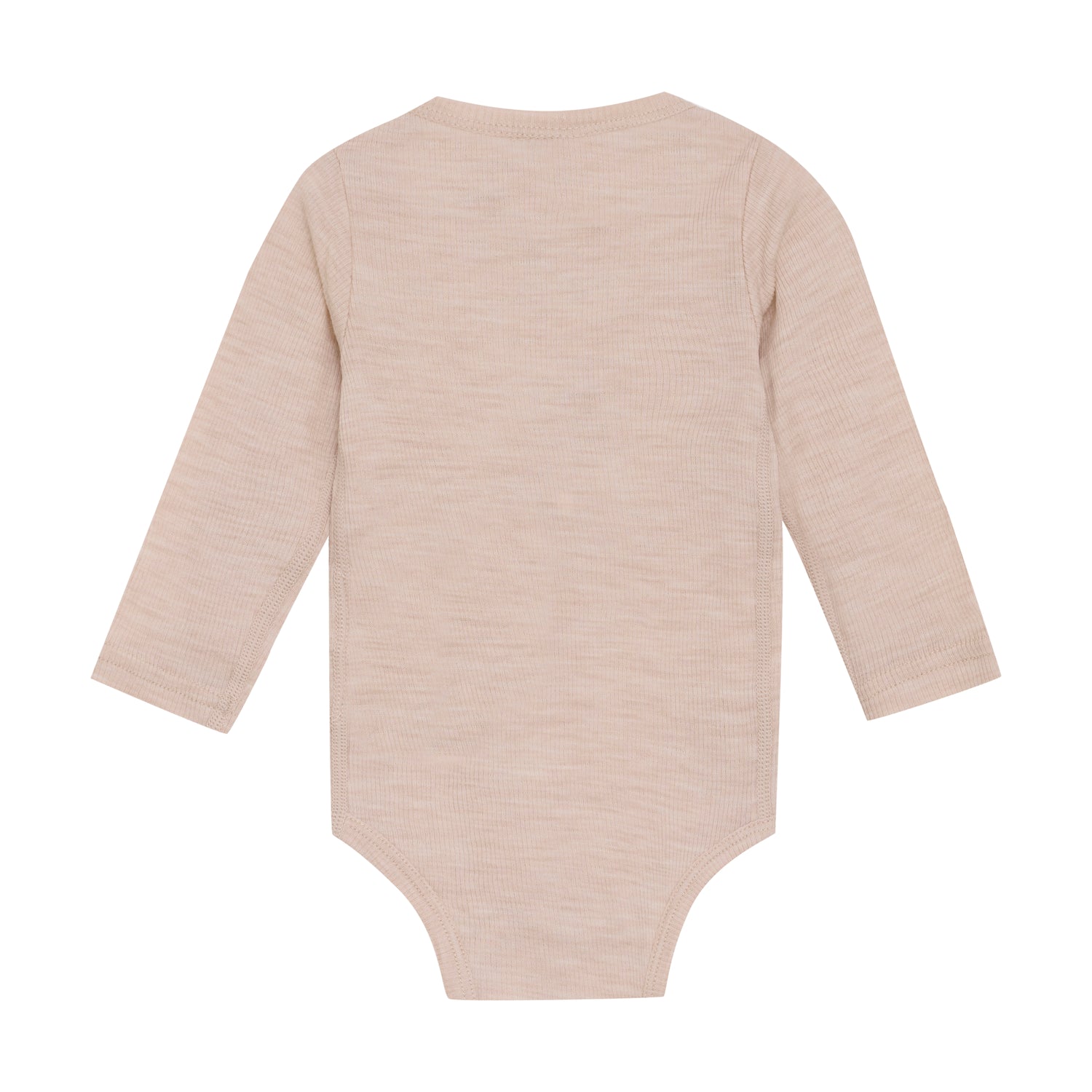 Dieses langärmlige Body von Celavi besticht durch ein zartes Muster kleiner Blümchen und bietet Komfort sowie Stil für Ihr Kind.