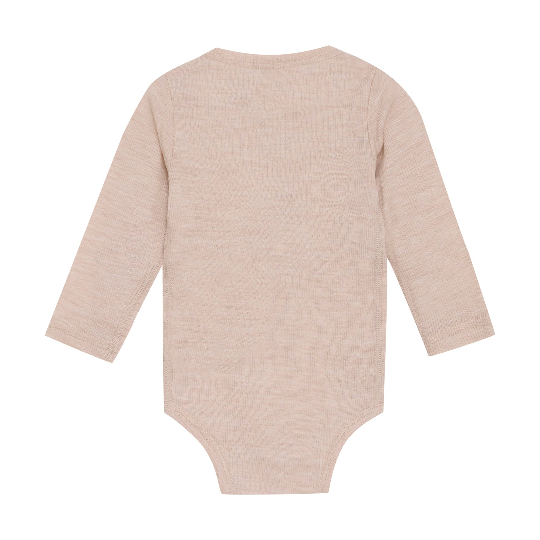 Dieses langärmlige Body von Celavi besticht durch ein zartes Muster kleiner Blümchen und bietet Komfort sowie Stil für Ihr Kind.