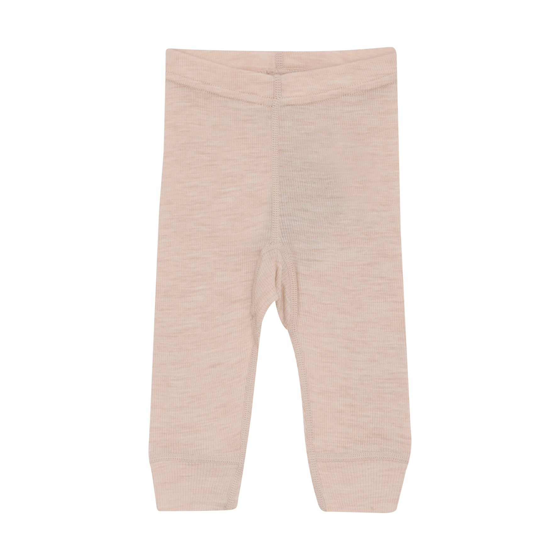 Diese beigen Wollleggings von Celavi bieten angenehmen Tragekomfort und stilvolle Wärme für kalte Tage.