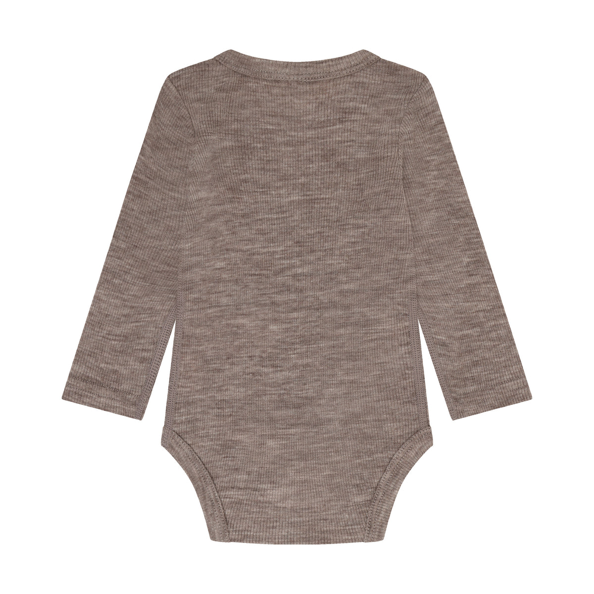 Das hochwertige Body LS – SOLID von Celavi ist die perfekte Wahl für kuschelige Tage. Der langärmelige Body aus 100% Wolle bietet natürliche Wärmeisolation und angenehmen Tragekomfort. Die braune Färbung ist zeitlos und vielseitig kombinierbar. Ideal für Babys, die Qualität und Komfort brauchen.