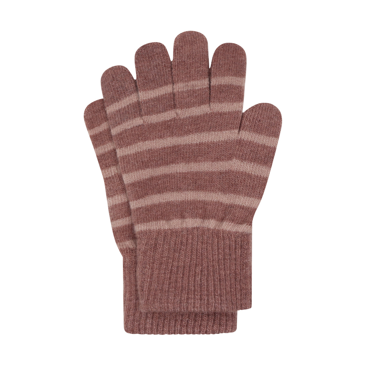Hochwertige Handschuhe im praktischen Doppelpack in Rosa von Celavi. Die Handschuhe bestehen aus einer hochwertigen Materialmischung aus 70% Wolle, 20% Nylon und 10% Elastane, die optimale Wärmeisolation mit Strapazierfähigkeit verbindet. Die elastischen Fasern sorgen für perfekte Passform und Bewegungsfreiheit. Ideal für kalte Tage – zwei Paar zum Wechseln oder Verschenken.