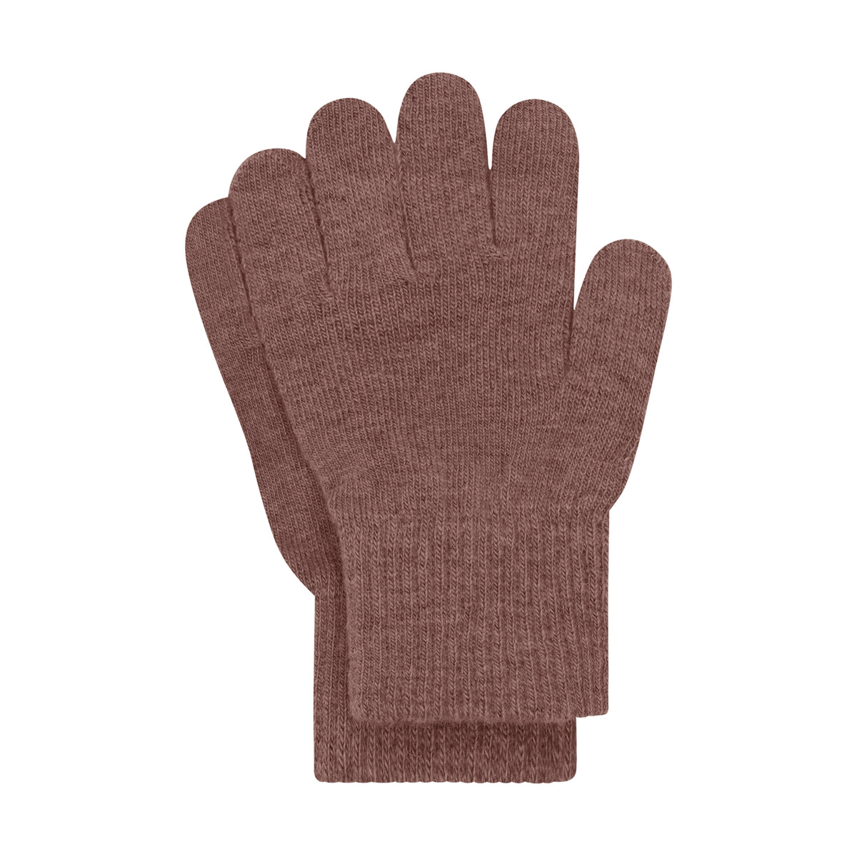 Hochwertige Handschuhe im praktischen Doppelpack in Rosa von Celavi. Die Handschuhe bestehen aus einer hochwertigen Materialmischung aus 70% Wolle, 20% Nylon und 10% Elastane, die optimale Wärmeisolation mit Strapazierfähigkeit verbindet. Die elastischen Fasern sorgen für perfekte Passform und Bewegungsfreiheit. Ideal für kalte Tage – zwei Paar zum Wechseln oder Verschenken.