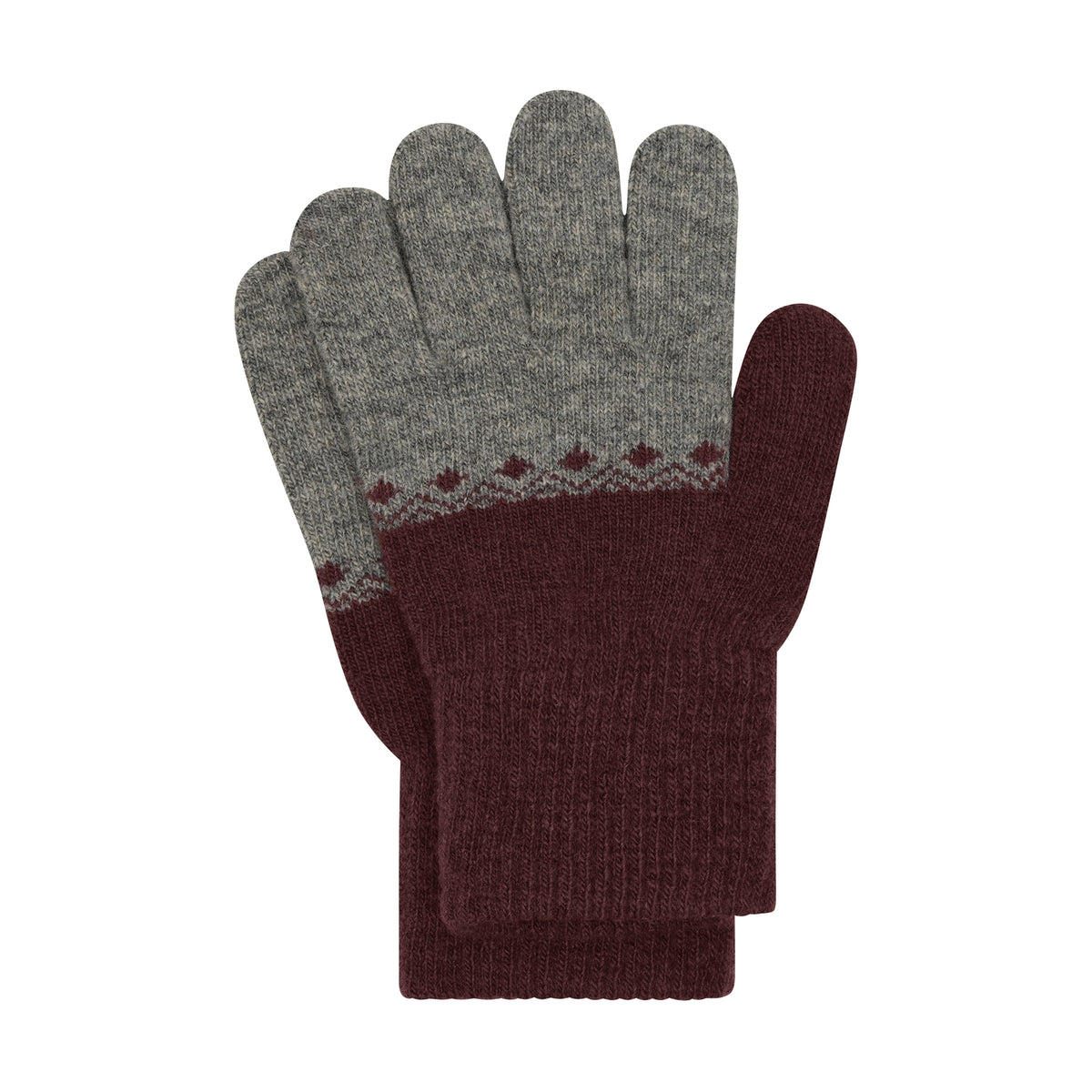 Hochwertige Handschuhe im praktischen Doppelpack von Celavi. Die Handschuhe bestehen aus einer hochwertigen Materialmischung aus 70% Wolle, 20% Nylon und 10% Elastane, die optimale Wärmeisolation mit Strapazierfähigkeit verbindet. Die elastischen Fasern sorgen für perfekte Passform und Bewegungsfreiheit. Ideal für kalte Tage – zwei Paar zum Wechseln oder Verschenken.