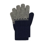 Hochwertige Handschuhe im praktischen Doppelpack von Celavi. Die Handschuhe bestehen aus einer hochwertigen Materialmischung aus 70% Wolle, 20% Nylon und 10% Elastane, die optimale Wärmeisolation mit Strapazierfähigkeit verbindet. Die elastischen Fasern sorgen für perfekte Passform und Bewegungsfreiheit. Ideal für kalte Tage – zwei Paar zum Wechseln oder Verschenken.
