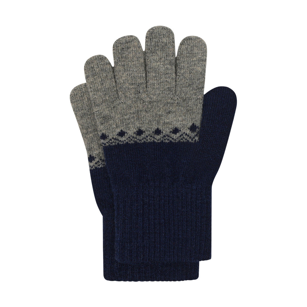 Hochwertige Handschuhe im praktischen Doppelpack von Celavi. Die Handschuhe bestehen aus einer hochwertigen Materialmischung aus 70% Wolle, 20% Nylon und 10% Elastane, die optimale Wärmeisolation mit Strapazierfähigkeit verbindet. Die elastischen Fasern sorgen für perfekte Passform und Bewegungsfreiheit. Ideal für kalte Tage – zwei Paar zum Wechseln oder Verschenken.