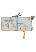 Entdecken Sie das Safari Spielbuch von Sterntaler – ein spannendes Abenteuerbuch, das Kinder spielerisch in die Welt der Safari entführt. Ideal für kleine Entdecker, die Spaß am Lernen und Spielen haben.