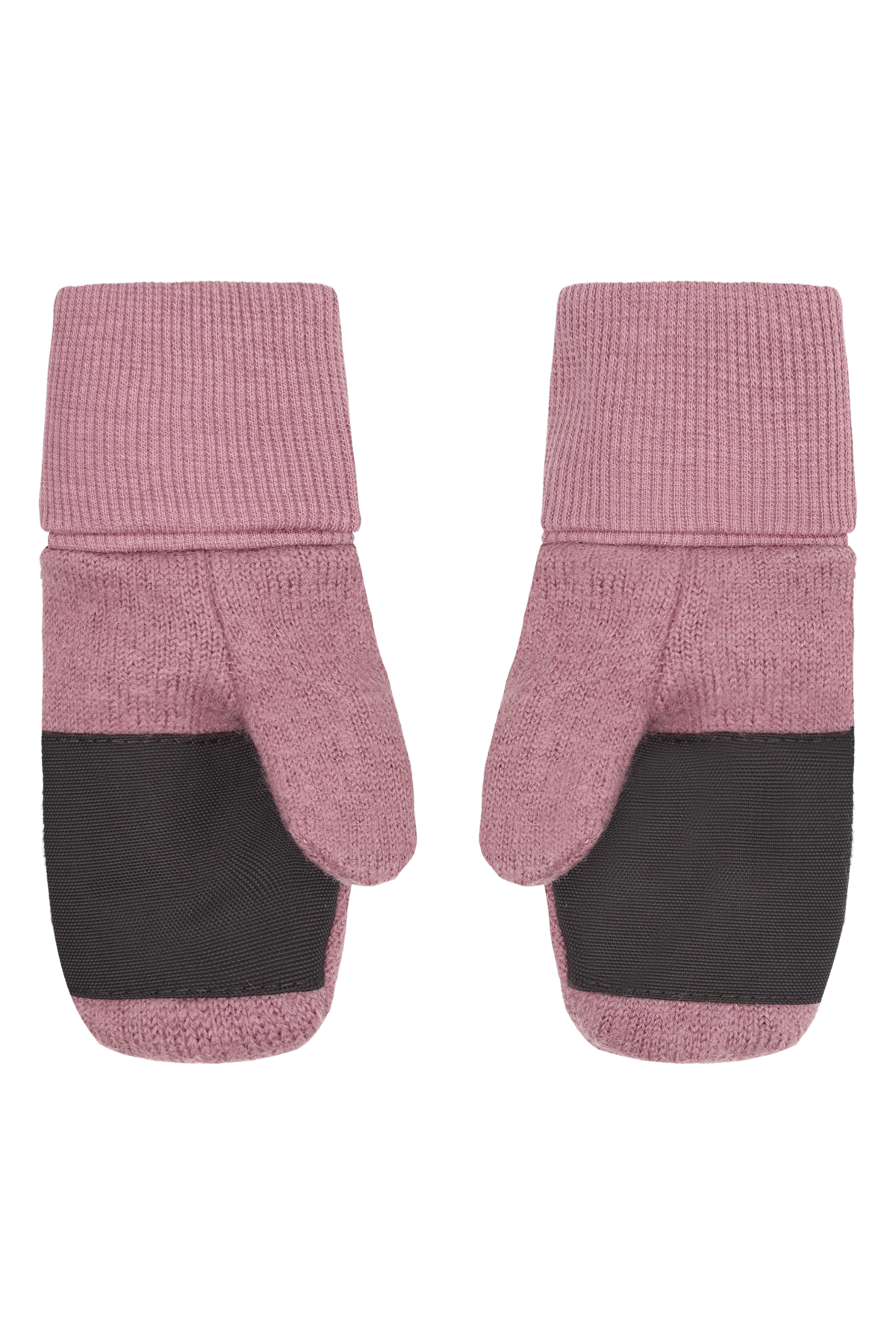 Weiche Wollhandschuhe in Rosa von Hust &amp; Claire, die Ihre Hände warm und stilvoll schützen.
