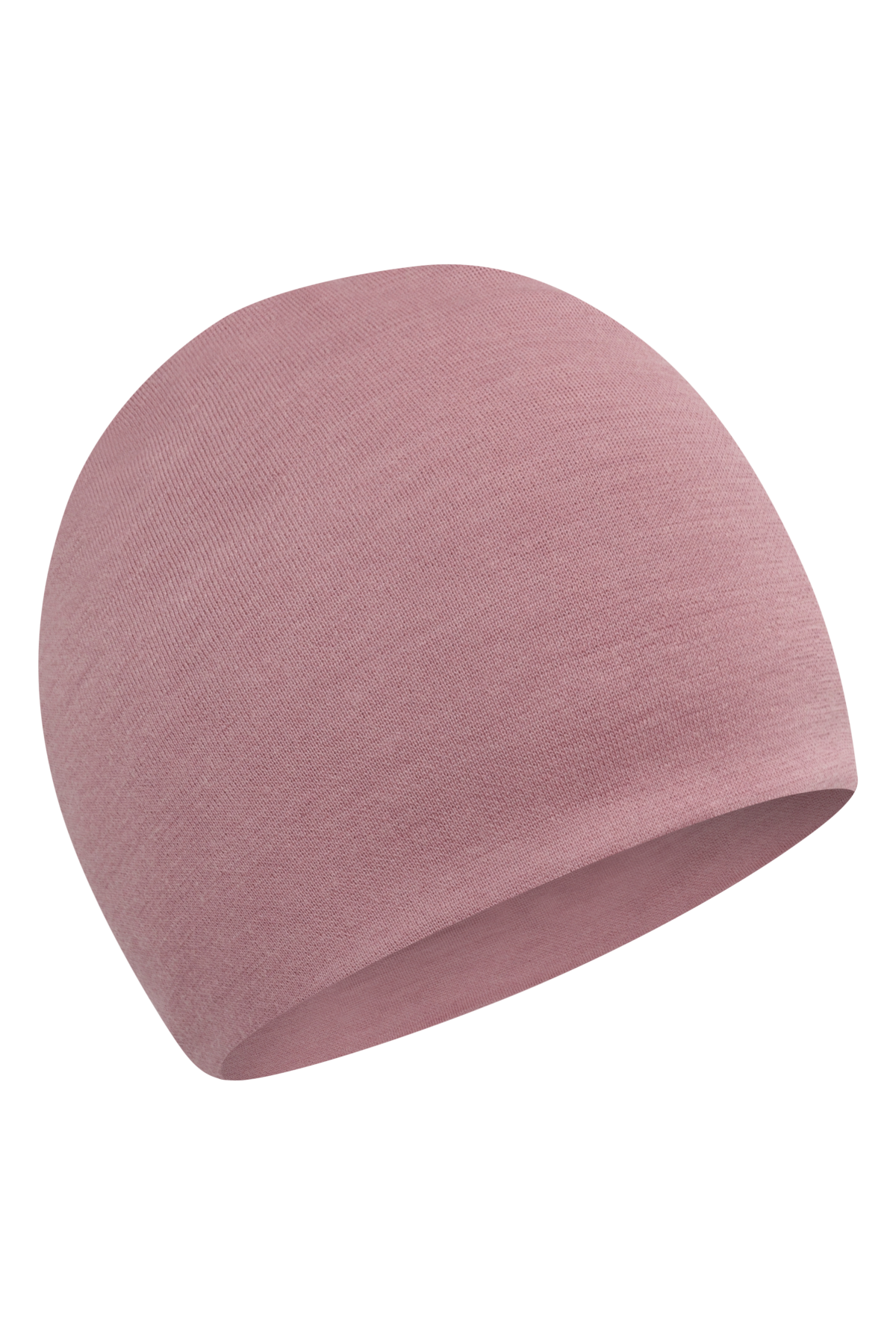 Diese rosa Wollmütze von Hust &amp; Claire bietet nicht nur Wärme, sondern auch stilvollen Komfort für kalte Tage.