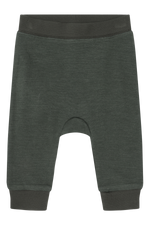 Diese Sweatpants aus hochwertiger Wolle von Hust &amp; Claire bieten angenehmen Tragekomfort und stilvolle Wärme für jeden Tag.