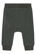 Diese Sweatpants aus hochwertiger Wolle von Hust &amp; Claire bieten angenehmen Tragekomfort und stilvolle Wärme für jeden Tag.