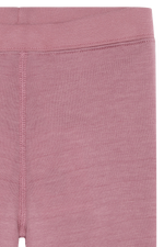 Weiche rosa Leggings aus Wollmischung von Hust &amp; Claire, die Komfort und Wärme bieten.