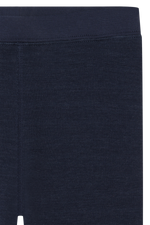 Modische, dunkle Leggings von Hust &amp; Claire, die deinem Outfit eine selbstbewusste und besondere Ausstrahlung verleihen.