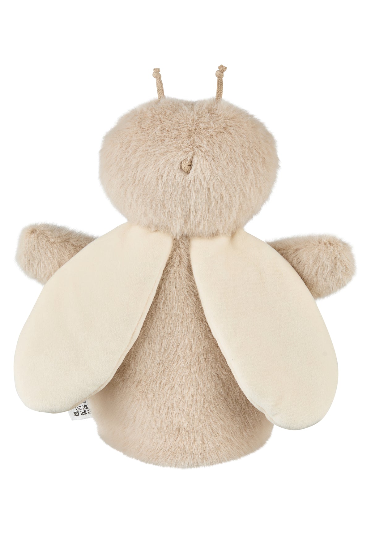 Die Handpuppe Biene bringt Bewegung und Spaß in jedes Puppenspiel und regt die Fantasie an.

Aus weichem Flausch&nbsp;mit elastischen Details
Wattiert mit Polyesterwatte&nbsp;für eine weiche, stabile Form
Baumwollmischfutter im Inneren&nbsp;für angenehmes Tragen an der Hand
Freundliches Bienen-Design&nbsp;– ideal für Geschichten und Lernspiele
Maschinenwaschbar&nbsp;bei 40°

Perfekt für Eltern, Erzieher und Kinder, die Geschichten lebendig werden lassen möchten.