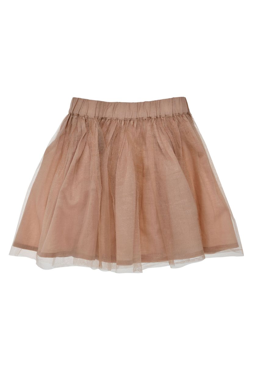 Eleganter Spitzenrock von Bondi mit feiner Verarbeitung. Das hochwertige Polyamid-Material bietet Komfort und Langlebigkeit. Perfekt für stilvolle Anlässe und vielseitig kombinierbar. Ein zeitloses Piece für die moderne Garderobe.