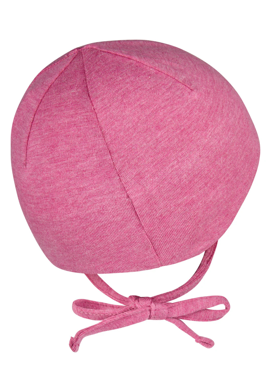Dieses rosa Beanie von Sterntaler überzeugt durch seinen weichen Melange-Stoff und sorgt für angenehme Wärme an kühlen Tagen. Ein stilvolles Accessoire, das Komfort und modischen Charme perfekt vereint.
