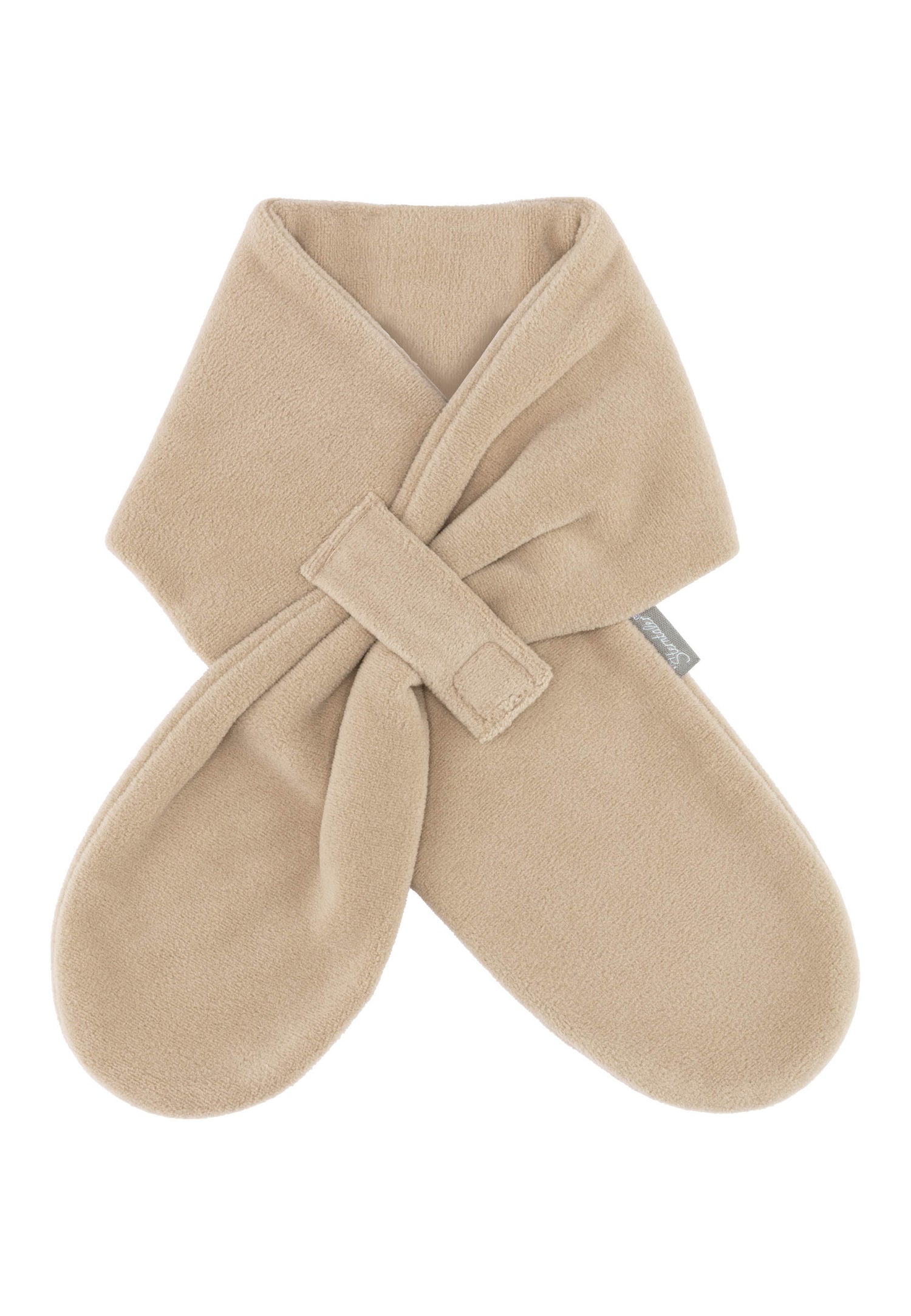 Dieser Schal von Sterntaler besticht durch seine besonders weiche Qualität und sorgt für angenehmen Tragekomfort.