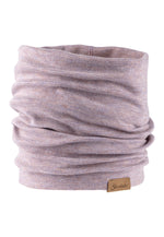 Dieser Schlauchschal von Sterntaler besticht durch sein attraktives rosa Streifenmuster und bietet zugleich angenehmen Tragekomfort.