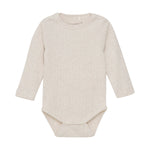 Beschreibung

Der gerippte Langarm-Body in Beige von Fixoni besteht aus weicher Baumwolle und bietet angenehmen Tragekomfort für Ihr Baby. Das praktische Design sorgt für einfache Handhabung und hält Ihr Kind warm und geschützt. Ideal für den Alltag und vielseitig kombinierbar.

Material

100% Cotton