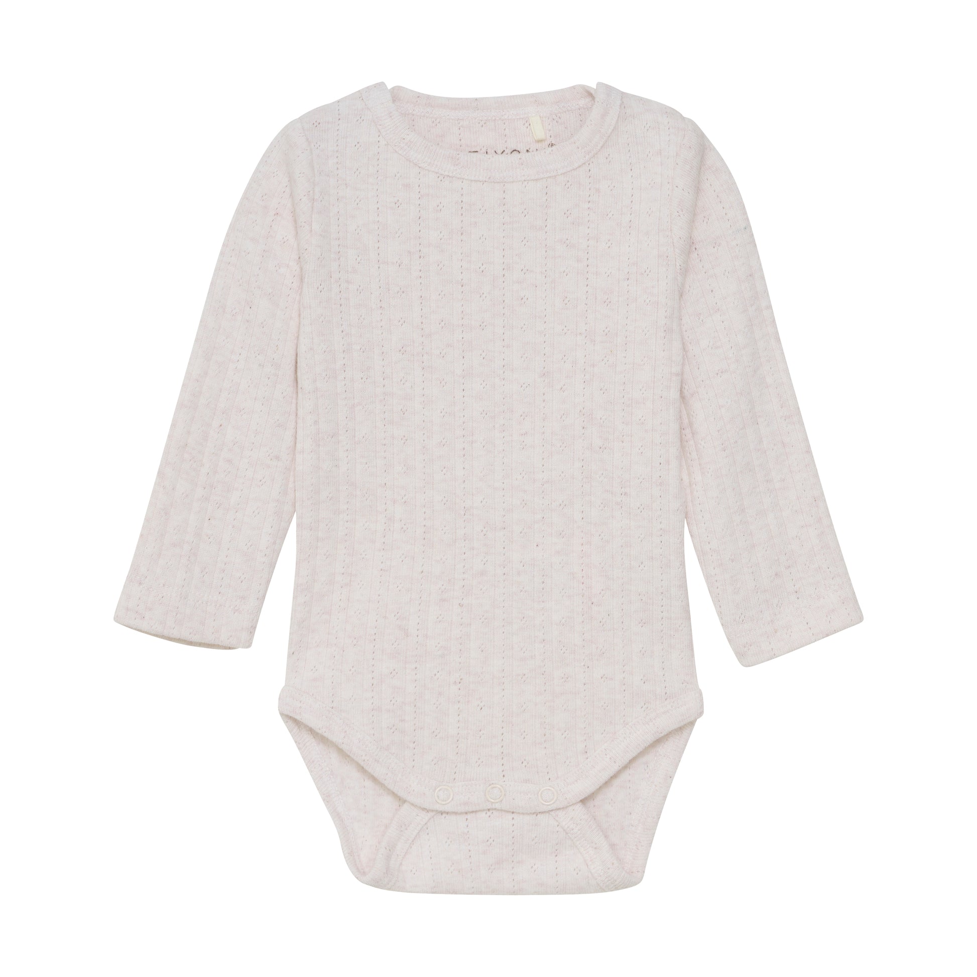 Beschreibung

Der gerippte Langarm-Body in Beige von Fixoni besteht aus weicher Baumwolle und bietet angenehmen Tragekomfort für Ihr Baby. Das praktische Design sorgt für einfache Handhabung und hält Ihr Kind warm und geschützt. Ideal für den Alltag und vielseitig kombinierbar.

Material

100% Cotton