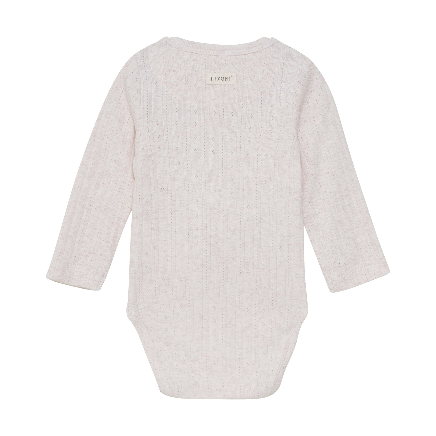 Beschreibung

Der gerippte Langarm-Body in Beige von Fixoni besteht aus weicher Baumwolle und bietet angenehmen Tragekomfort für Ihr Baby. Das praktische Design sorgt für einfache Handhabung und hält Ihr Kind warm und geschützt. Ideal für den Alltag und vielseitig kombinierbar.

Material

100% Cotton