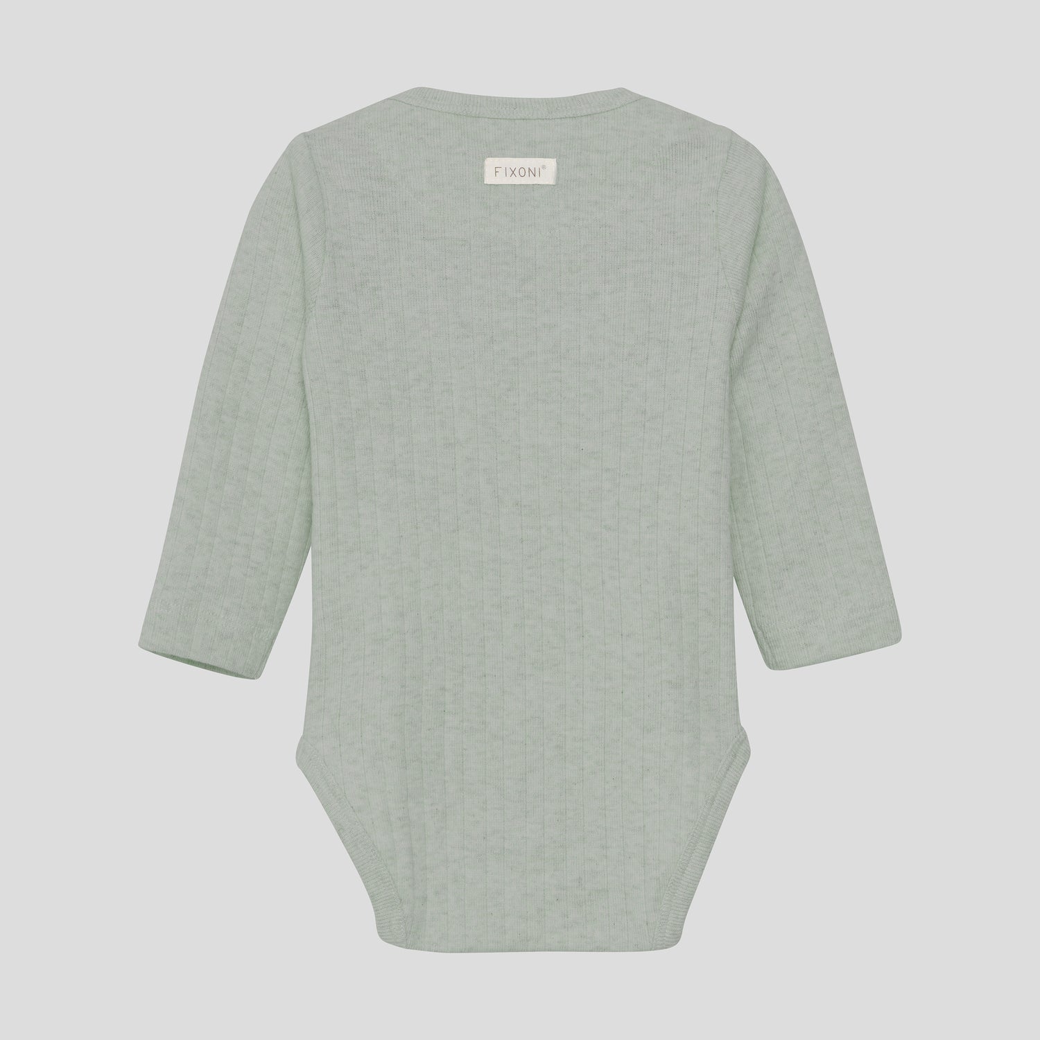 Beschreibung

Der Langarm-Body in frischem Mint von Fixoni besteht aus weicher Baumwolle und bietet angenehmen Tragekomfort für Ihr Baby. Das praktische Design sorgt für einfache Handhabung und hält Ihr Kind warm und geschützt. Ideal für den Alltag und vielseitig kombinierbar.

Material

100% Cotton
