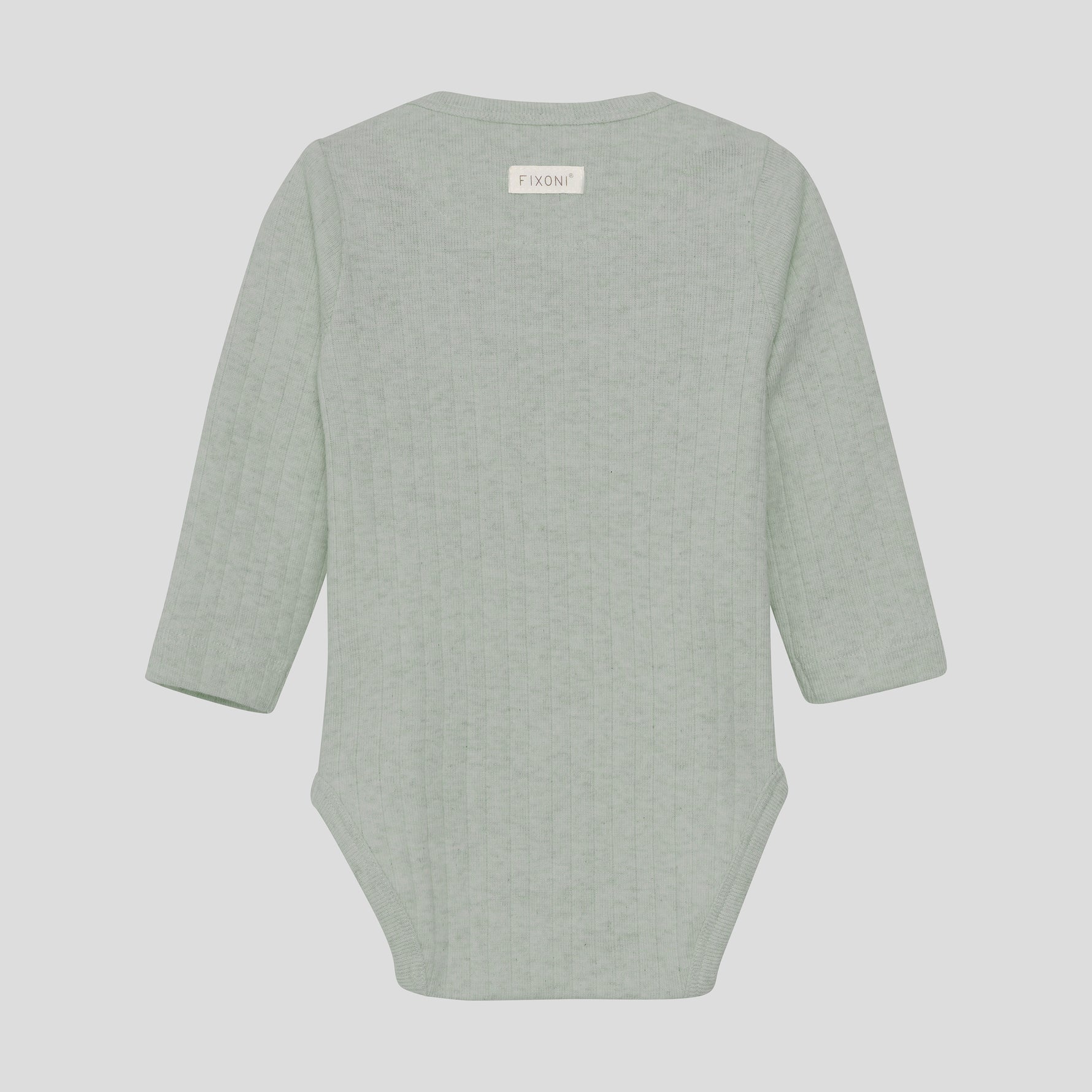 Beschreibung

Der Langarm-Body in frischem Mint von Fixoni besteht aus weicher Baumwolle und bietet angenehmen Tragekomfort für Ihr Baby. Das praktische Design sorgt für einfache Handhabung und hält Ihr Kind warm und geschützt. Ideal für den Alltag und vielseitig kombinierbar.

Material

100% Cotton