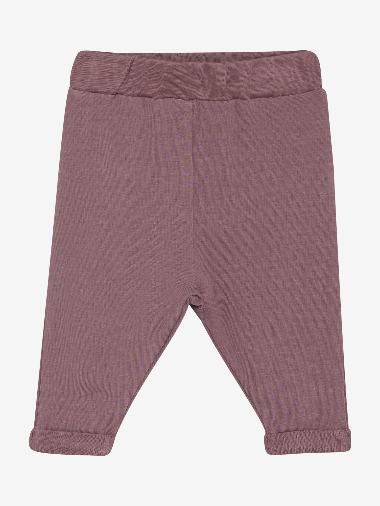 Fixoni präsentiert bequeme Sweatpants in zartem Rosa für stilvollen Komfort.