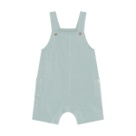 Niedliches Set mit Body und passendem Romper aus weichem Sweat-Stoff. Ideal für gemütliche Tage und sorgt für maximalen Tragekomfort bei deinem Baby.