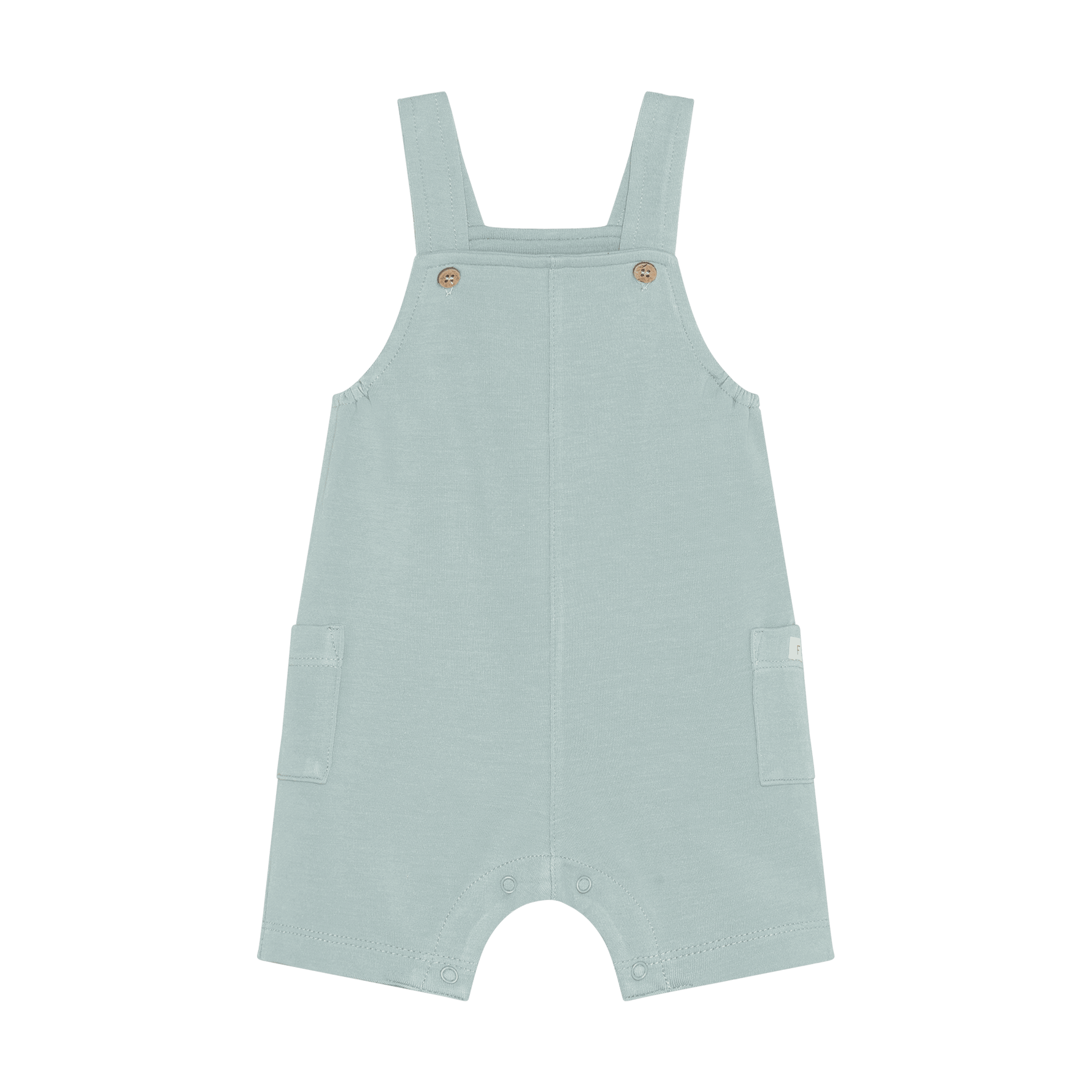 Niedliches Set mit Body und passendem Romper aus weichem Sweat-Stoff. Ideal für gemütliche Tage und sorgt für maximalen Tragekomfort bei deinem Baby.
