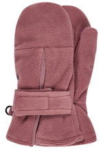 Diese roten Fäustlinge von Sterntaler bieten zuverlässigen Schutz und Komfort für kalte Tage.