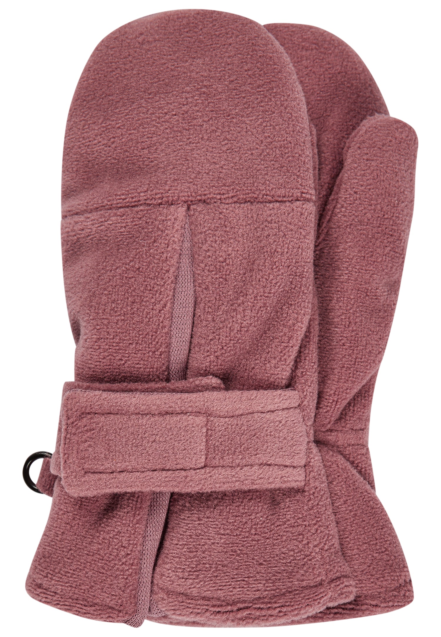 Diese roten Fäustlinge von Sterntaler bieten zuverlässigen Schutz und Komfort für kalte Tage.