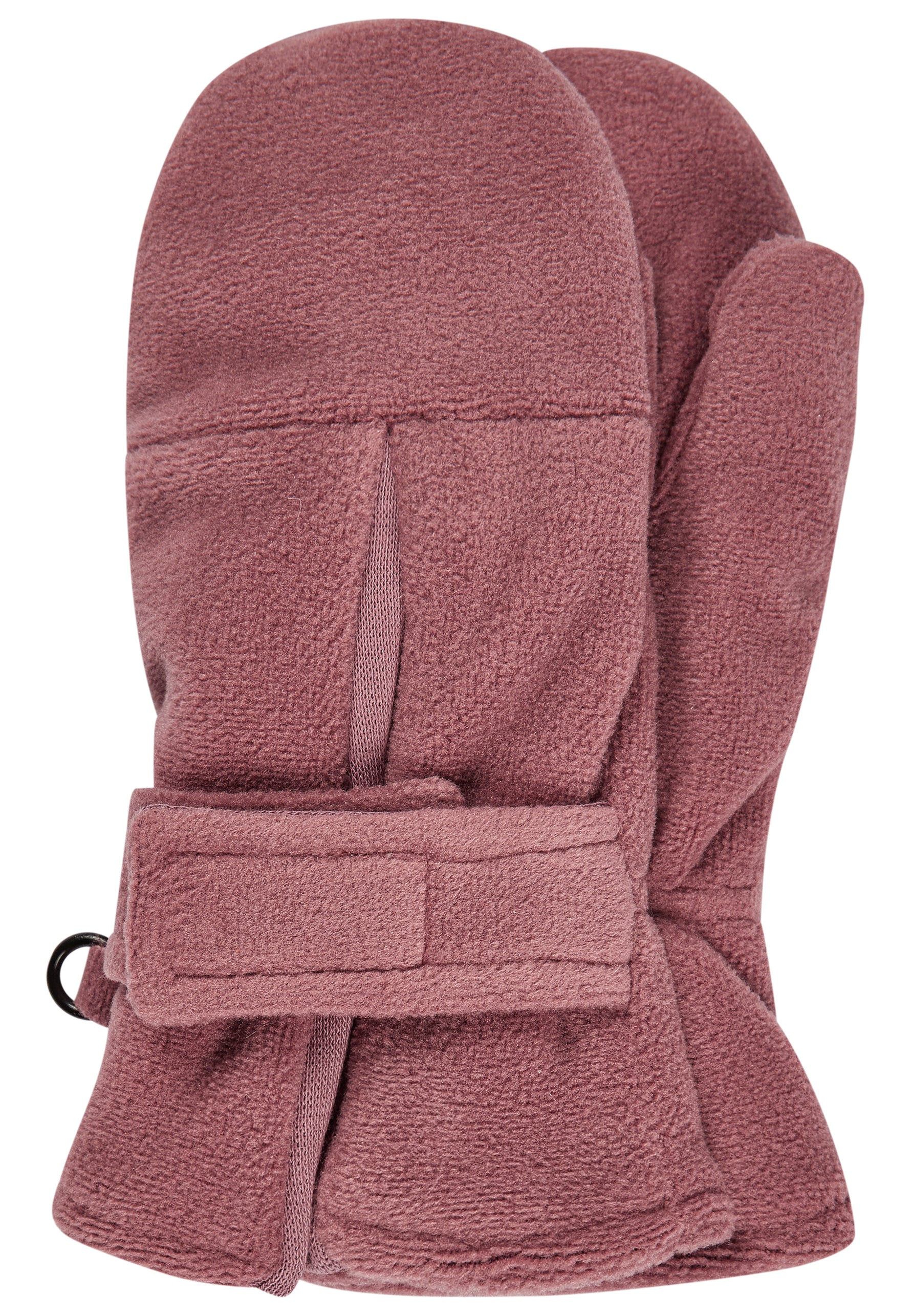 Diese roten Fäustlinge von Sterntaler bieten zuverlässigen Schutz und Komfort für kalte Tage.